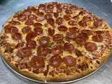 Large Pepperoni Pizza Special