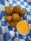 Jalapeno Mac & Cheese Bites