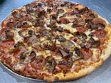 Meat Combo Pizza
