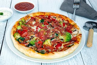 Greenwood Special Pizza