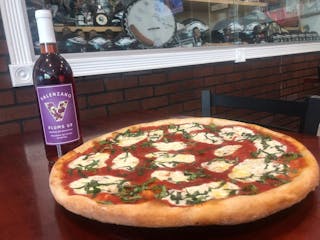 Margherita Pizza
