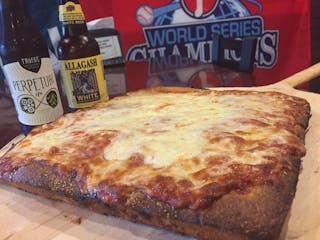 Sicilian Pizza