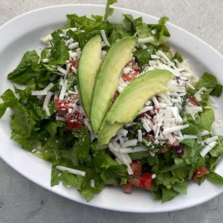 Leonor's Avocado Salad