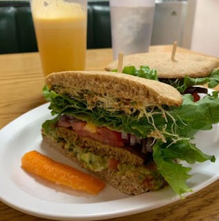 Guacamole Burger