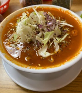 Pozole Soup