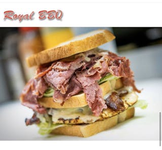 Royale Triple Decker