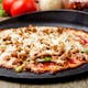Create Your Own Keto Cheese Pizza