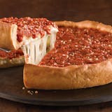 CHICAGO STYLE PIZZA