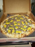 Philly 76'ers Special Pizza