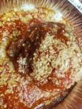 Side of Meatballs 3 W/ Marinara sauce