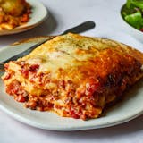 Lasagna with Meat Sauce Lunch