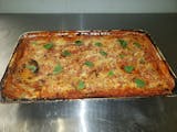 LARGE TRAY LASAGNA W MEAT SAUCE