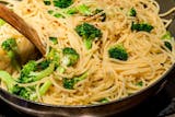 Family Tray Broccoli Oil & Garlic