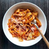 Pappardelle W Meat Sauce