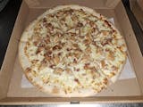 Chichen Hot Honey Pizza