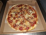 Meat Lovers Pizza