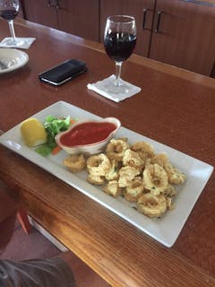 Fried Calamari