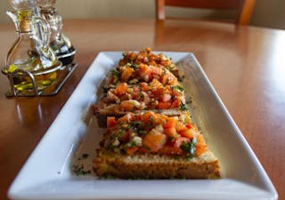Bruschetta
