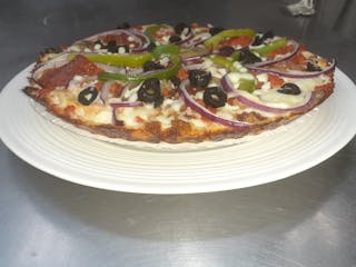 Especial Pizza