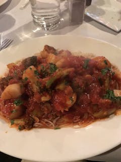 Hot Antipasto