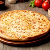 Original Crust Triple Cheese Pizza