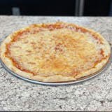 Large Cheese Pizza with One Topping Thursday  Special