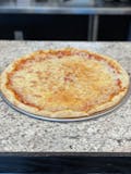 Large 18" Cheese Pizza Monday Special