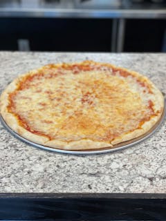 New York Style Cheese Pizza