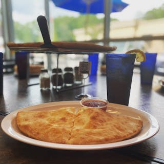 Cheese Calzone
