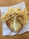 Kid's Grilled Cheese Sandwich Platter