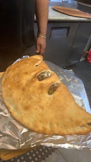 Regular Calzone
