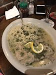 Chicken Piccata