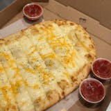 Breadsticks with Cheese.