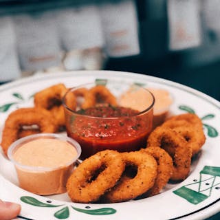 Calamari Fritti