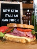 Keto So Italian Sandwich