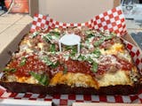 Detroit Style Pizza