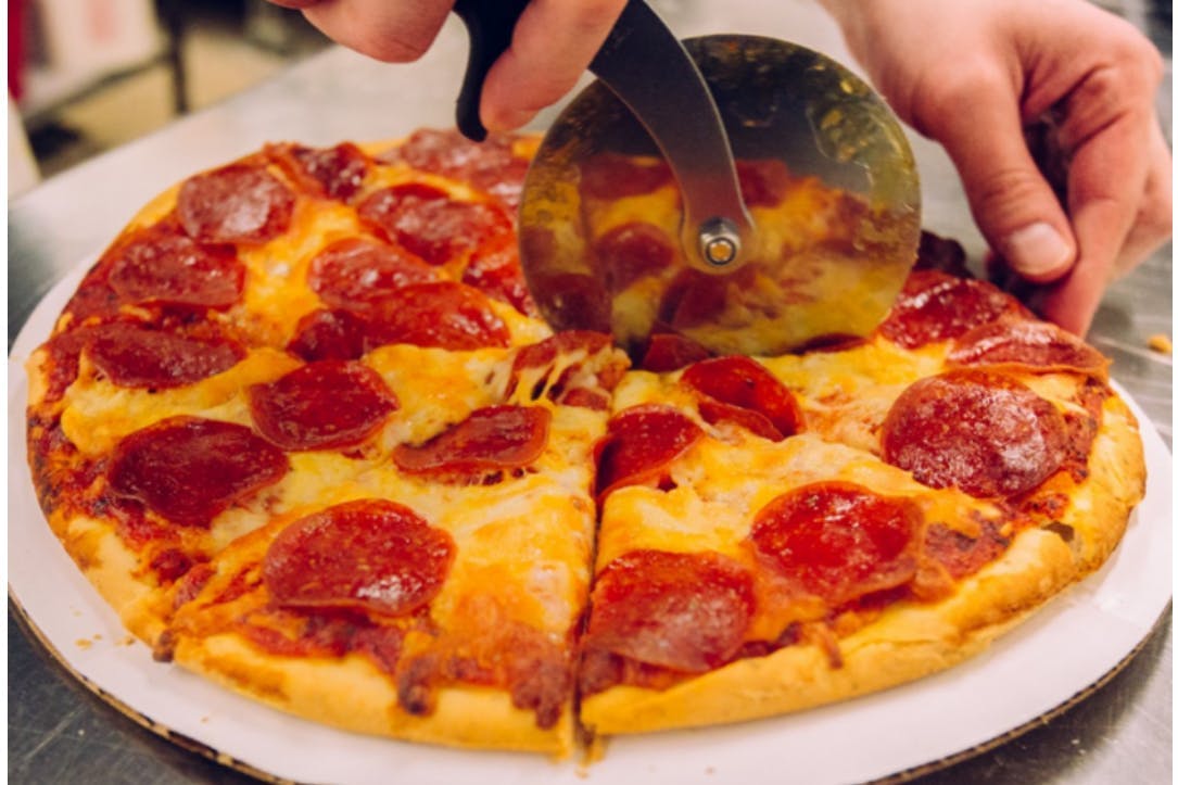 Gluten Free Cheese Pizza