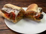 Eggplant Parm Hero