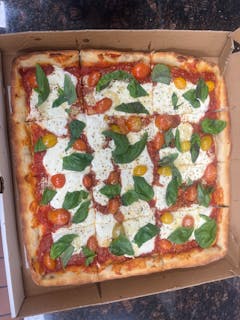 Grandma Pizza