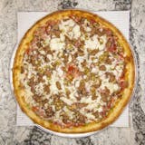 Topshelf Grand Slam Pizza
