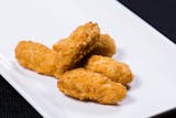Cheddar Cheese Poppers