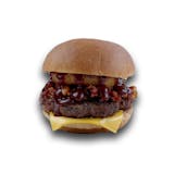 Bacon BBQ Burger