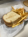 Grilled Cheese Club Sandwich