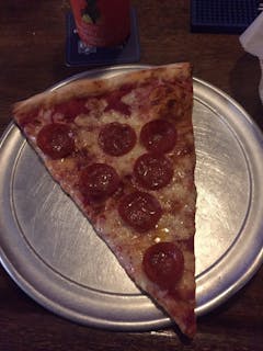 Plain Pizza Slice