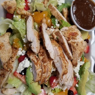 Jersey Shore Salad