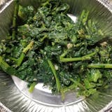 Sauteed Broccoli Rabe & Garlic