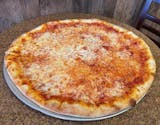 Large 16" Cheese Pizza Monday Special