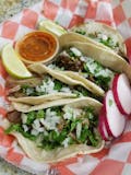 Tacos de Carnitas