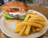 Bacon Cheeseburger