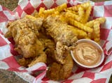 Tenders (5) & Fries Combo